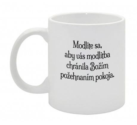 Modlite sa...