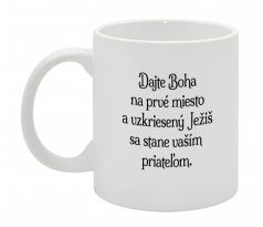 Dajte Boha...