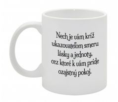 Nech je vám kríž...