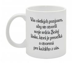 Vás všetkých...