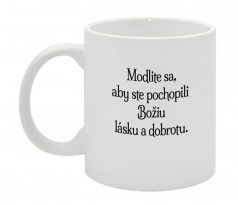 Modlite sa...