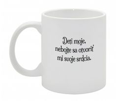 Deti moje...
