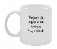 Pozývam vás...