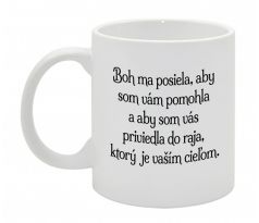 Boh ma posiela...
