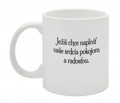 Ježiš chce...
