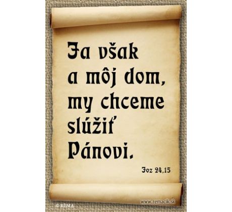 Zvitok s textom