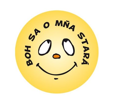 Smajlík kreslený