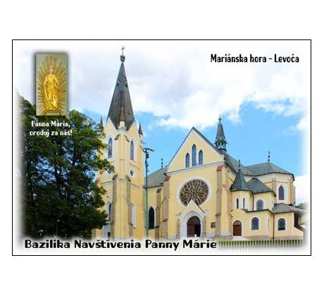 Levoča - Bazilika