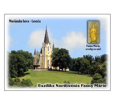 Levoča - Bazilika