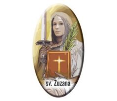 sv. Zuzana