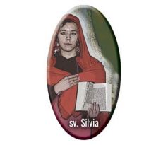 sv. Silvia