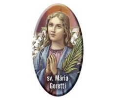 sv. Mária Goretti