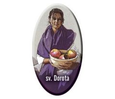 sv. Dorota