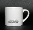 Hrnček espresso