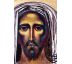Ježiš Nazaretský (plátno) 210 (A4) mm - šírka